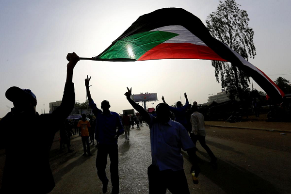 Sudan's Coups: Military Places Bashir Under Arrest