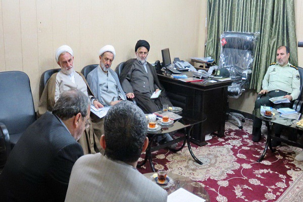 اولین نشست بنیاد بین‌المللی غدیر مازندران در ساری برگزار شد