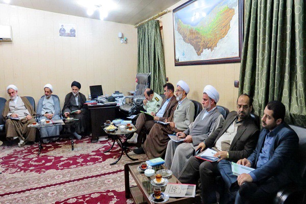 اولین نشست بنیاد بین‌المللی غدیر مازندران در ساری برگزار شد