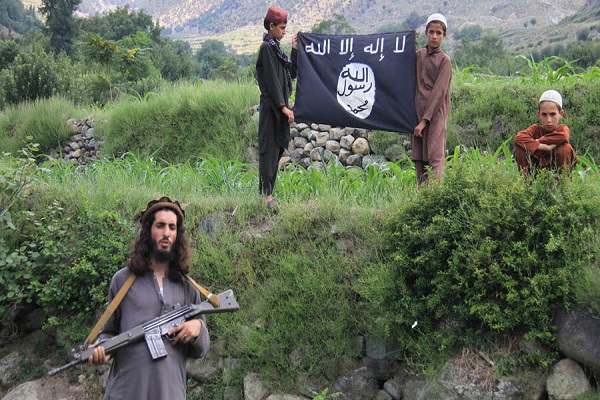 Lampu Hijau Amerika untuk Mengikuti ISIS di Afghanistan