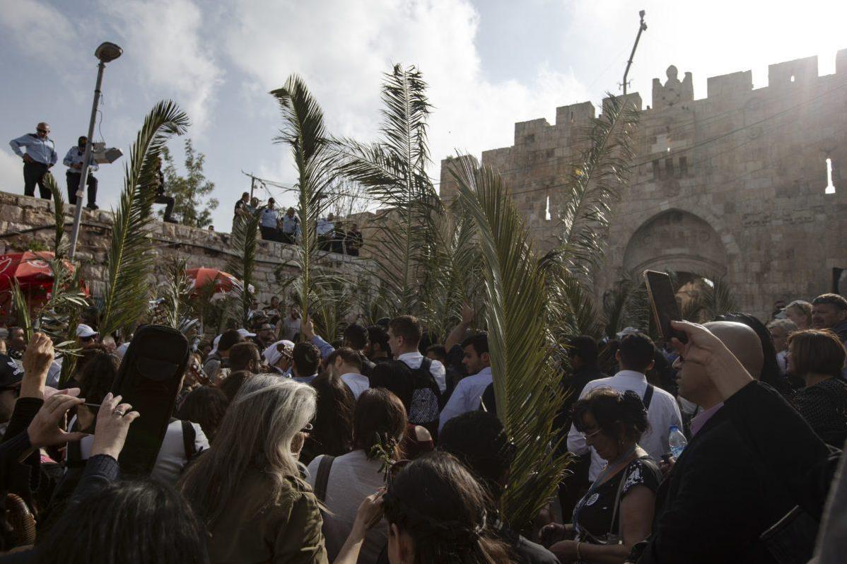 Israele proibisce a cristiani di Gaza di entrare a Gerusalemme e Betlemme per la Pasqua