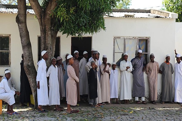 Mozambikli Müslümanlar camilerini geri istiyor