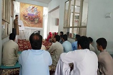 پاكستان؛تدریس قرآن خصوصی کورس کا انعقاد