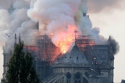 法国穆斯林援建巴黎圣母院