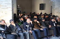 العراق: هيئة الحشد الشعبي تقيم محفلاً قرآنياً لأرواح القادة الشهداء + صور