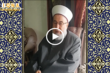 بالفيديو...شهر رمضان موسم للتدريب على التآخي والتعاون بين المسلمين