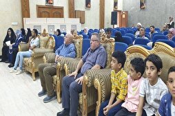 العراق: مركز علوم القرآن يختتم دورته القرآنية الصيفية لطلبة المدارس + صور