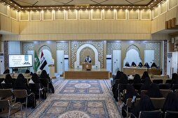 العراق: إنطلاق المسابقة الوطنية النسوية لحفظ القرآن بنسختها السادسة + صور