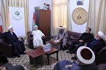 تجمع العلماء المسلمين بلبنان يستقبل وفداً من علماء الجزائر
