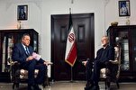 لاريجاني للميادين: إیران ستدعم أي قرار تتخذه المقاومة والحكومة في لبنان
