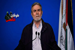 القائد النخالة لـ"حزب الله": لقد قاتلتم وصمدتم وناصرتم إخوانكم في فلسطين