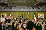 قائد الثورة: أي عمل ضد إيران وجبهة المقاومة سيُقابل بردّ حازم وقوي + صور