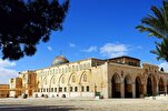 ترامب ينوي إنشاء معبد يهودي في المسجد الأقصى