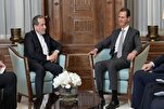 الأسد لعراقتشي: سوريا ماضية في محاربة الإرهاب بقوة على كامل أراضيها