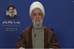 الشيخ نعيم قاسم يعلن إطلاق "وعد والتزام" لإعادة الإعمار