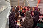 نازحاتٌ في غزة يجدن في حلقات تحفيظ القرآن عزاءً لقلوبهن المُنهكة