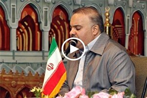 سورة الزمر | تلاوة عطرة بصوت القارئ الدولي "مسعود عنايتي مقدم"