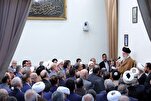 قائد الثورة: لا ننظر لمفاوضات عمان بتفاؤل مفرط ولا بتشاؤم مفرط