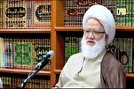 المرجع اليعقوبي یؤكد ضرورة تعزيز الوعي والبصيرة عند المجاهدين + فيديو