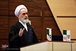 الحوزة العلمية في الصف الأول لدعم المقاومة الإسلامية وفلسطين