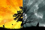 مَنْ أسَّسَ أَساسَ الشَّرِّ أَسَّسَهُ عَلى نَفْسِه