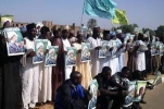 Nigeriya müsəlmanları Şeyx Zəkzakinin həbsinə etiraz olaraq aksiyalara davam edirlər