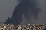 İşğalçı İsrail rejimi Qəzzanı bombaladı, evlərə ziyan dəydi