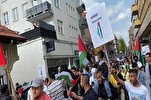 İsveçdə Fələstinə dəstək aksiyası reallaşdı