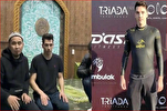 Üzgüçülük üzrə dünya rekordçusu müsəlman olub