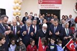 Türkiyədə yeni uşaq Quran tədris mərkəzinin açılışı olub