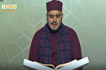 Seyyid Casim Musəvi Ərəbistanının Quran müsabiqəsinin finalına yüksəlib