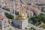 Türkiyədə 6 mərtəbəli məscid istifadəyə veriləcək