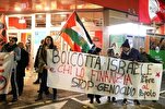 İtaliyada İsrailə qarşı boykot çağırışı edilib