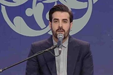 47-ci Qurani-Kərim yarışmasının qadınlar bölməsinin bağlanış mərasimində Mehdi Qulamnejadın etdiyi tilavəti