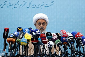 Beynəlxalq İslam Birliyi Konfransının mətbuat konfransı