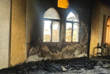 Məscidlərə hücum Fələstinin kimliyini dəyişdirməyə yönəlmiş ümidsiz cəhddir