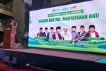 İndoneziyada Quran müəllimlərinə peşəkar tilavət sertifikatı verilir
