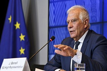 Borell: “Amerikalı muzdlu dəstələr aclıq içində olan yüzlərlə fələstinlini Qəzzada qətlə yetiriblər”