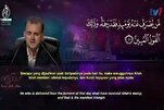 Mənsur Qaseminin Malayziyada keçirilən 65-ci Beynəlxalq Quran Müsabiqəsində tilavəti