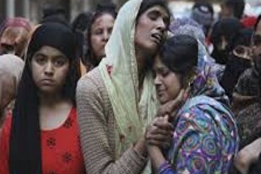 ভারতে মুসলিম পরিবারের উপর হামলা, জনরোষে ফেটে পড়ল দেশ