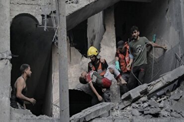 200 Tage Gaza-Krieg; UN beschränkt sich auf Besorgnisausdruck