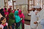 Mosque in India Conveys Message of Harmony to Counter Hate