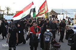 COVID Booster Required for Arbaeen Pilgrims