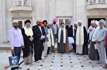 Iranian Delegation Attends Interfaith Forum in India