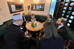 ICRO Chief, Croatia Culture Minister Stress Promotion of Interfaith Dialogues  