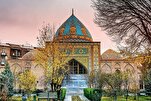 Iran Ready to Cooperate in Restoration of Yerevan’s Blue Mosque