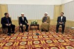 Senior Iranian Cleric, Chinese Muslim Official Meet in Kazan