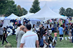 15,000 Attend Naperville Halal Festival in Illinois’ Naperville