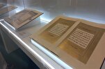 Ten-Volume Quran Manuscript on Show at UAE’s Fujairah Festival