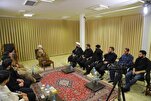 Success of Islamic Centers Depends on Practicing Islamic Teachings: Ayatollah Javadi Amoli